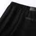AMIRI Black Sweatpants With Signature Logo for Streetwear Enthusiasts #999928478