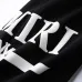 AMIRI Black Sweatpants With Signature Logo for Streetwear Enthusiasts #999928478