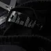 AMIRI Black Sweatpants With Signature Logo for Streetwear Enthusiasts #999928478