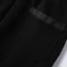 AMIRI Black Sweatpants With Signature Logo for Streetwear Enthusiasts #999928478