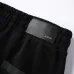 AMIRI Black Sweatpants With Signature Logo for Streetwear Enthusiasts #999928478
