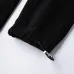 AMIRI Black Sweatpants With Signature Logo for Streetwear Enthusiasts #999928478