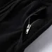 AMIRI Black Sweatpants With Signature Logo for Streetwear Enthusiasts #999928478