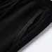 AMIRI Black Sweatpants With Signature Logo for Streetwear Enthusiasts #999928478