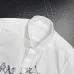 Alexander McQueen Shirts for Alexander McQueen Long-Sleeved Shirts for Men #A23454