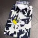 Alexander McQueen Monochrome Graphic Shirt With Signature Yellow Accent For Edgy High - Fashion Looks #A23455