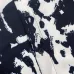 Alexander McQueen Monochrome Graphic Shirt With Signature Yellow Accent For Edgy High - Fashion Looks #A23455
