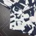 Alexander McQueen Monochrome Graphic Shirt With Signature Yellow Accent For Edgy High - Fashion Looks #A23455