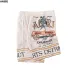 AMIRI California Arts District Printed Shirt and Shorts Set for Summer Fashion #999928243