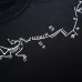 Arc'teryx Crew Neck Sweatshirts With Distinctive Graphic Prints For Outdoor - Inspired Fashion #A26849