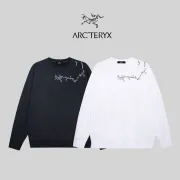 Arc'teryx Crew Neck Sweatshirts With Distinctive Graphic Prints For Outdoor - Inspired Fashion #A26849