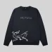 Arc'teryx Crew Neck Sweatshirts With Unique Graphic Design For Outdoor And Urban Style #A26851