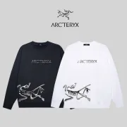 Arc'teryx Crew Neck Sweatshirts With Unique Graphic Design For Outdoor And Urban Style #A26851