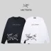 Arc'teryx Crew Neck Sweatshirts With Unique Graphic Design For Outdoor And Urban Style #A26851