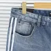 Balenciaga Light - Wash Denim Jeans With Side Stripes For High - Fashion Casual Styling #999935331