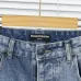 Balenciaga Light - Wash Denim Jeans With Side Stripes For High - Fashion Casual Styling #999935331
