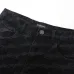 Balenciaga All-Over Logo Pattern Denim Jeans for a Sleek and Stylish Look #A35837