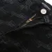 Balenciaga All-Over Logo Pattern Denim Jeans for a Sleek and Stylish Look #A35837
