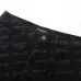 Balenciaga All-Over Logo Printed Denim Jeans for a Bold Fashion Statement #A35838