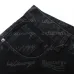 Balenciaga All-Over Logo Printed Denim Jeans for a Bold Fashion Statement #A35838