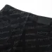Balenciaga All-Over Logo Printed Denim Jeans for a Bold Fashion Statement #A35838