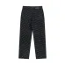 Balenciaga All-Over Logo Printed Denim Jeans for a Bold Fashion Statement #A35838