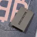 Balenciaga Denim Jeans with Bold BB Logo Detail for a Trendy and Modern Look #A35839