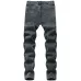 Balmain Inspired Distressed Black Denim Jeans for Edgy Fashion Statements #99904322