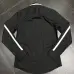 Balmain Black Dress Shirt With White Accents For Edgy Sophisticated Formal And Stylish Looks #A23527