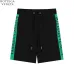 Bottega Veneta Logo - Taped Colorblock Shorts For Contemporary Luxury Athleisure #999922554