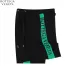 Bottega Veneta Logo - Taped Colorblock Shorts For Contemporary Luxury Athleisure #999922554