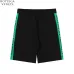 Bottega Veneta Logo - Taped Colorblock Shorts For Contemporary Luxury Athleisure #999922554