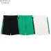 Bottega Veneta Logo - Taped Colorblock Shorts For Contemporary Luxury Athleisure #999922554