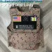 Gucci Patterned Tactical Vest with Patches for Streetwear Fashion Enthusiasts #9874123