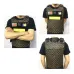 Gucci Patterned Tactical Vest with Patches for Streetwear Fashion Enthusiasts #9874123