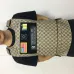 Gucci Patterned Tactical Vest with Patches for Streetwear Fashion Enthusiasts #9874123