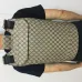 Gucci Patterned Tactical Vest with Patches for Streetwear Fashion Enthusiasts #9874123