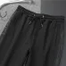 Stylish Black Calvin Klein Tracksuit With Branded Tape Detailing For Modern Athleisure #A30266
