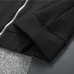 Stylish Black Calvin Klein Tracksuit With Branded Tape Detailing For Modern Athleisure #A30266