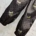CELINE Monogram Pattern Hooded Jacket And Pants Set For Luxury Casual Style #999926333