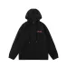 Stylish Black CELINE Hooded Jacket With Signature Logo For Urban Fashion Looks #A27167