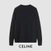 Celine Black And Olive Green Logo Knit Sweaters For Timeless Fashion Looks #999909765