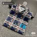 Chrome Hearts Shirts for Chrome Hearts Long-Sleeved Shirts for men #99906341