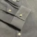 Chrome Hearts Inspired Black Shirt With Signature Emblems And Unique Pendant Design #999919236
