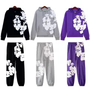 DENIM TEARS kapok Tracksuits for Men's long tracksuits #A53405