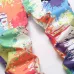 Dior Colorful Paint - Splattered Jeans for Fashion - Forward Trendsetters #999930719