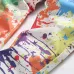 Dior Colorful Paint - Splattered Jeans for Fashion - Forward Trendsetters #999930719