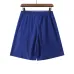 Drew House Mesh Shorts In Purple Black Beige Blue For Casual Summer Style #99905295