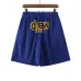 Drew House Mesh Shorts In Purple Black Beige Blue For Casual Summer Style #99905295
