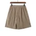 Drew House Mesh Shorts In Purple Black Beige Blue For Casual Summer Style #99905295